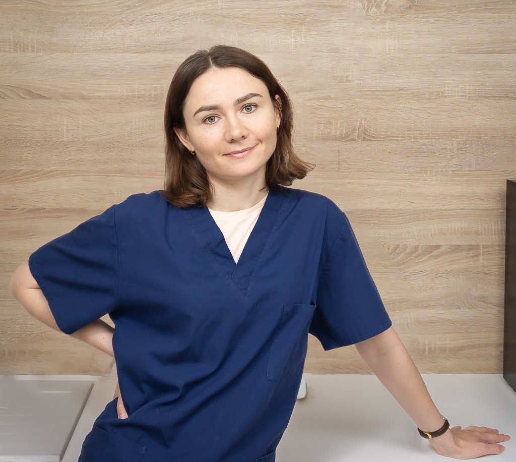 weterynarz Małgorzata Szczepańska