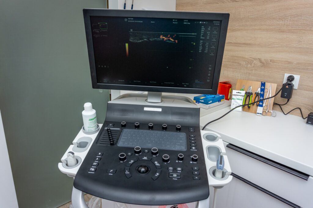 Sprzęt weterynaryjny